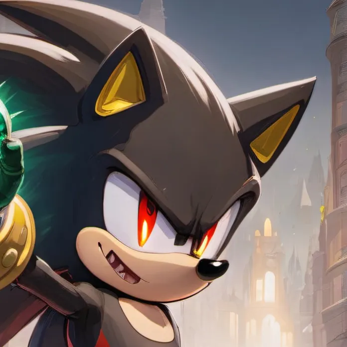 chat with ai character: shadow