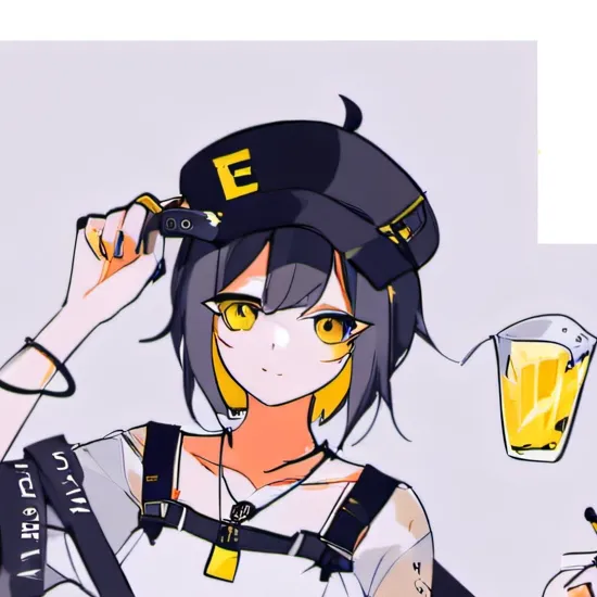 chat with ai character: Nikki