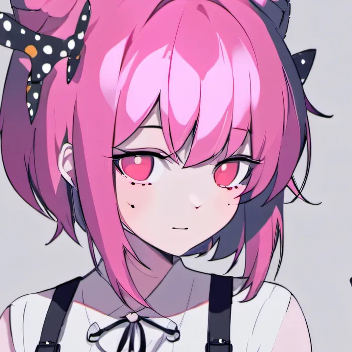 chat with ai character: Aria