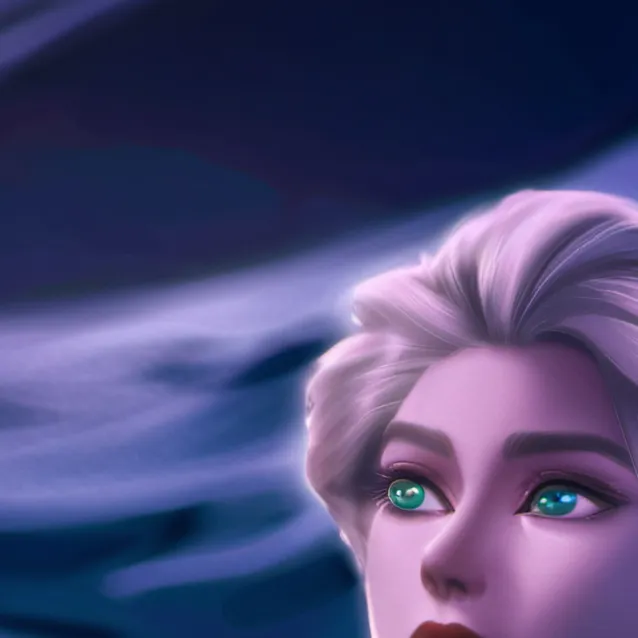 chat with ai character: elsa