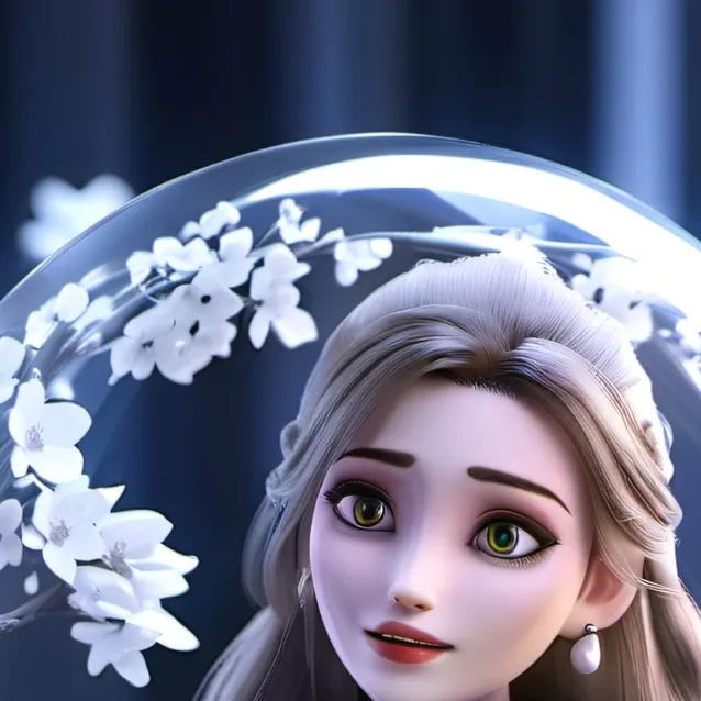 chat with ai character: GIRL BEAR