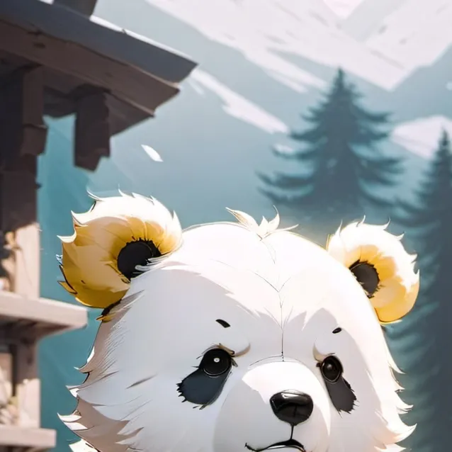 chat with ai character: rilakkuma