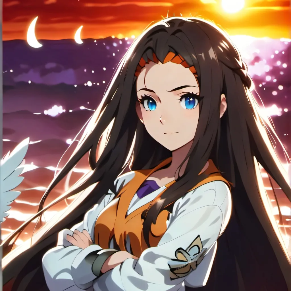 chat with ai character: Ashley