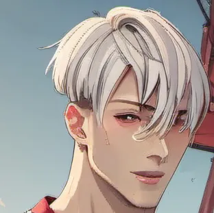 chat with ai character: Leon