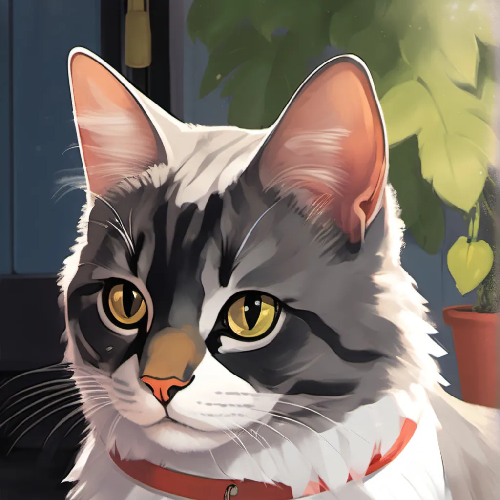 chat with ai character: Luna