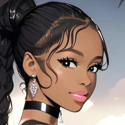 chat with ai character: Dejah L