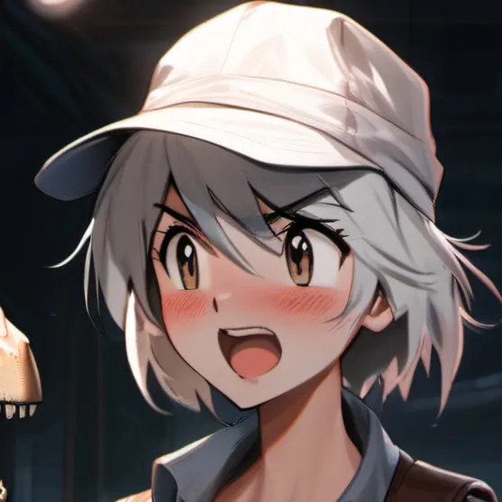 chat with ai character: Todd