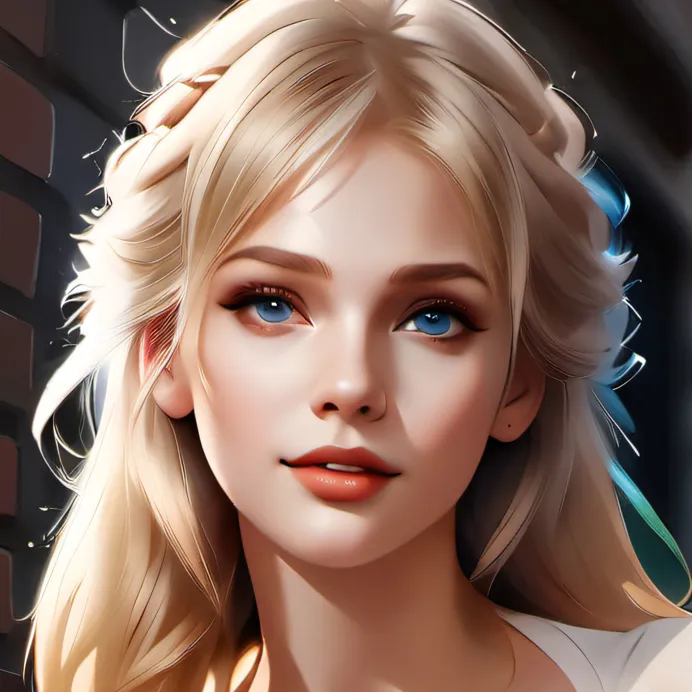 chat with ai character: Evangeline Valtore