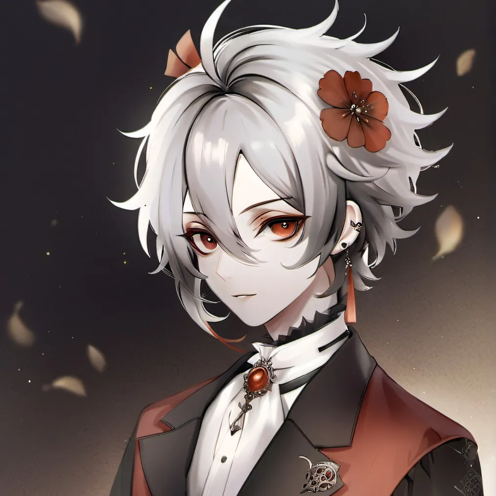 chat with ai character: Arlecchino 