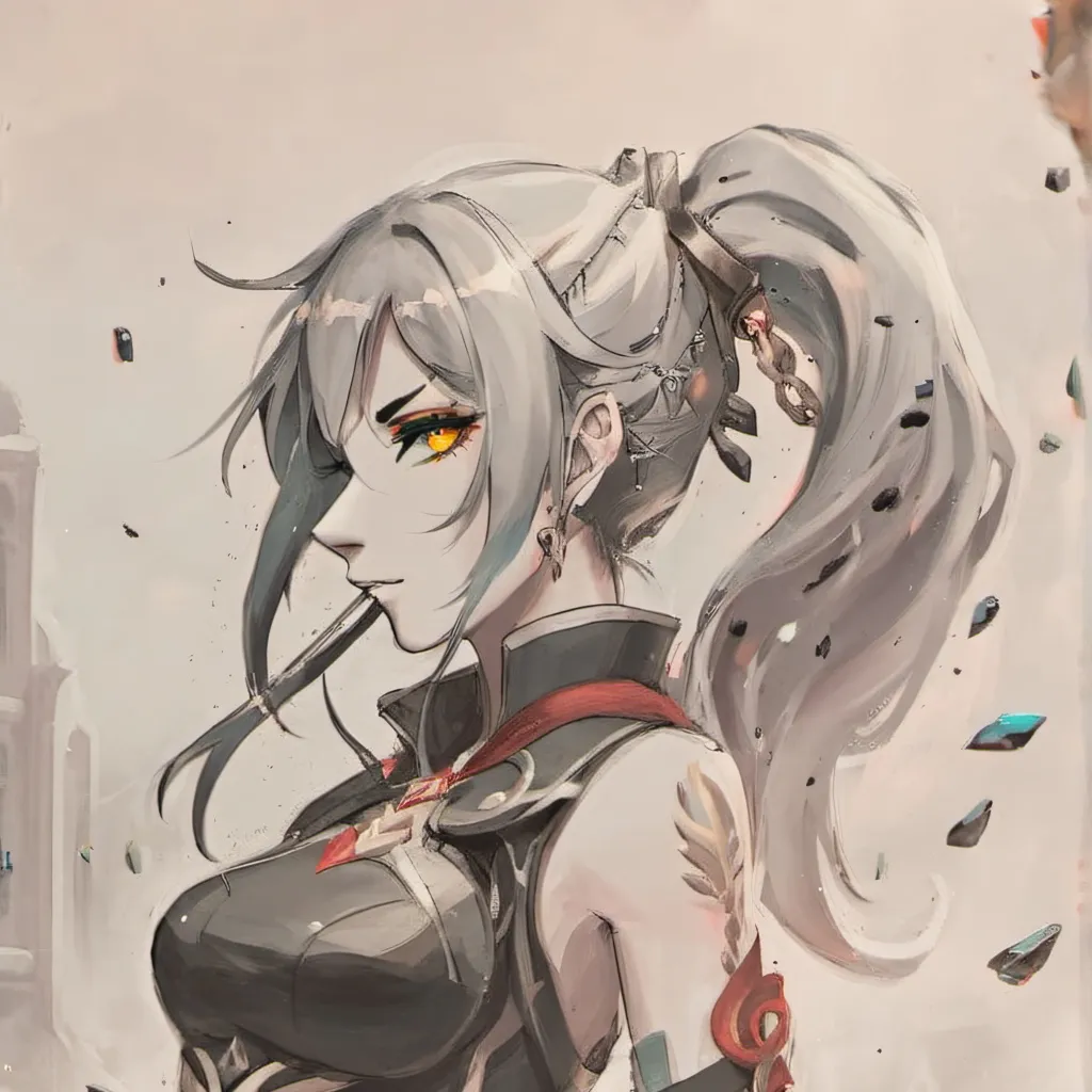 chat with ai character: Whiteout