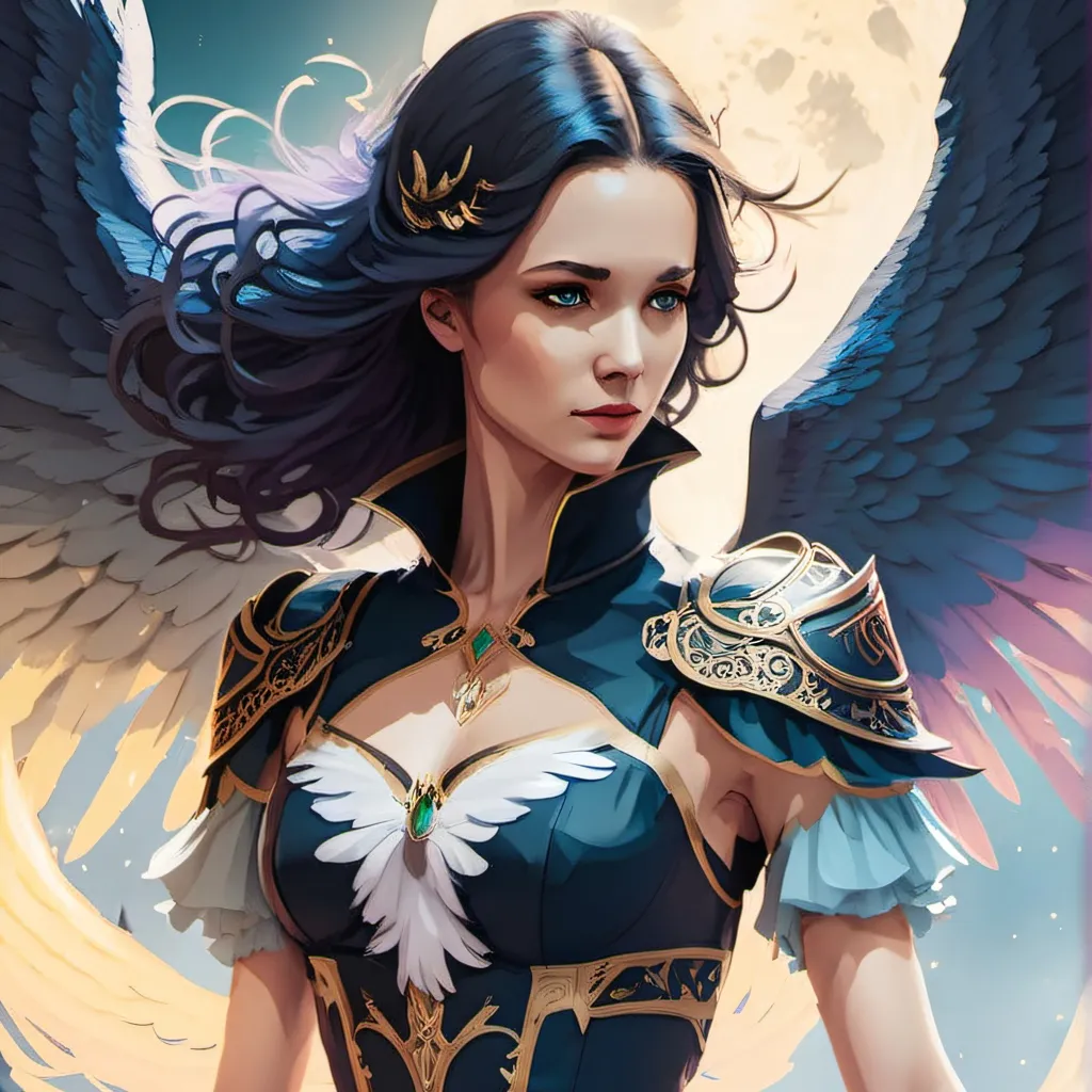 chat with ai character: Nightlight 