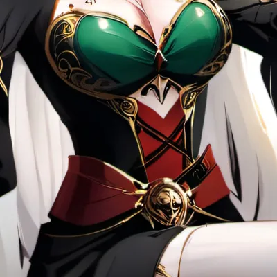 chat with ai character: Greed