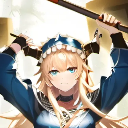 chat with ai character: Eir