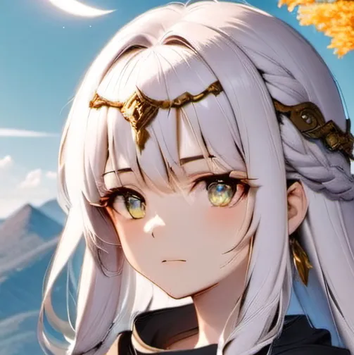 chat with ai character: Astrid Nightshade