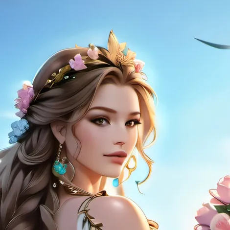chat with ai character: Aphrodite