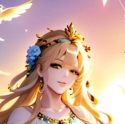 chat with ai character: Venus