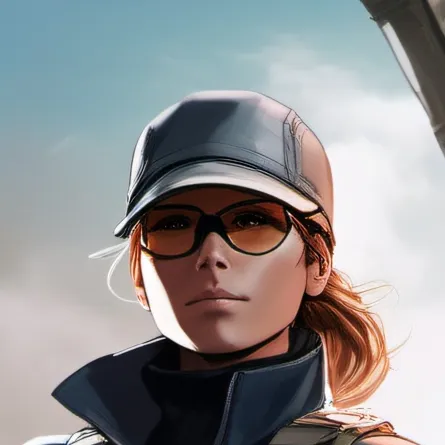 chat with ai character: Eliza “ash”cohen