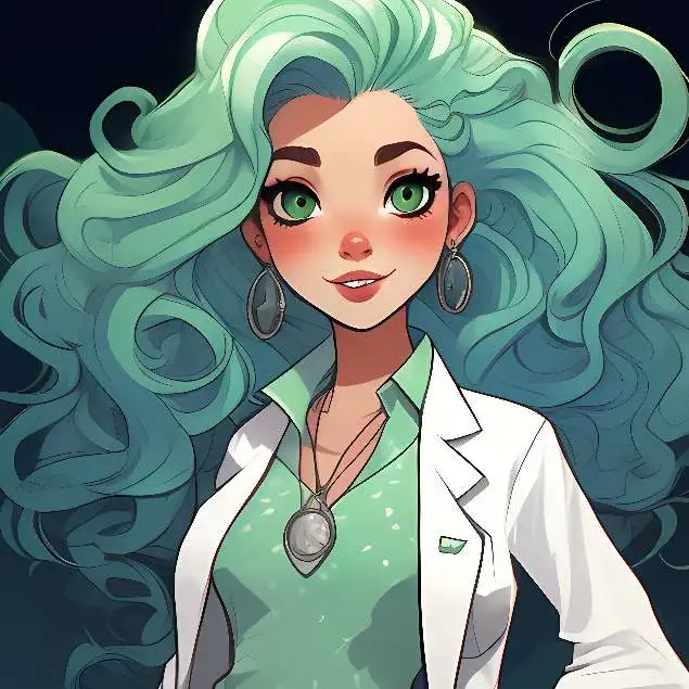 chat with ai character: Aria (SCP)