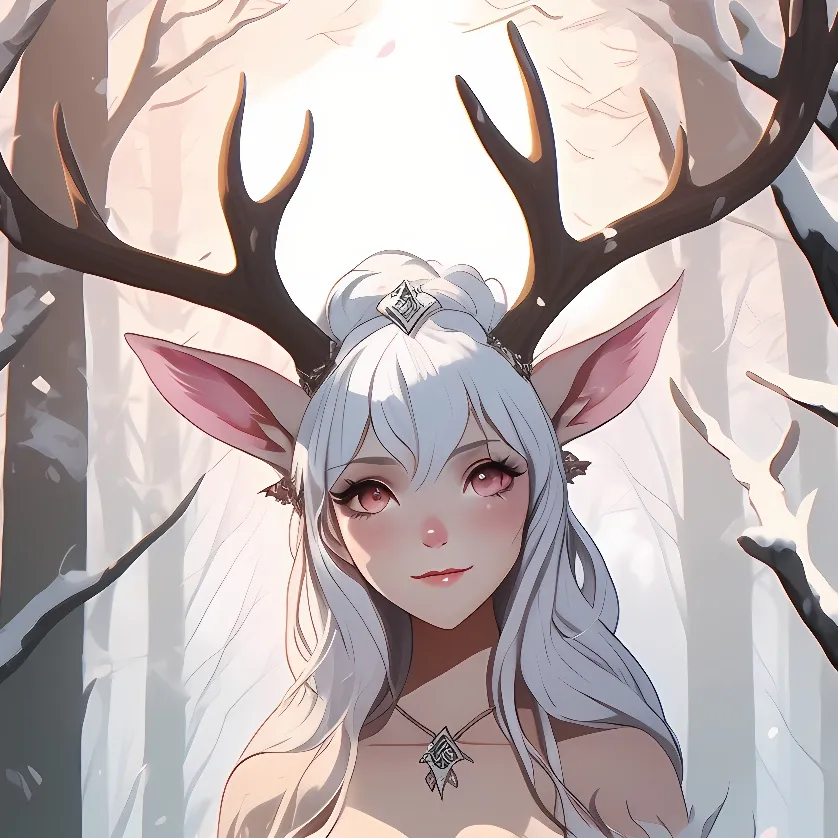 chat with ai character: Shika