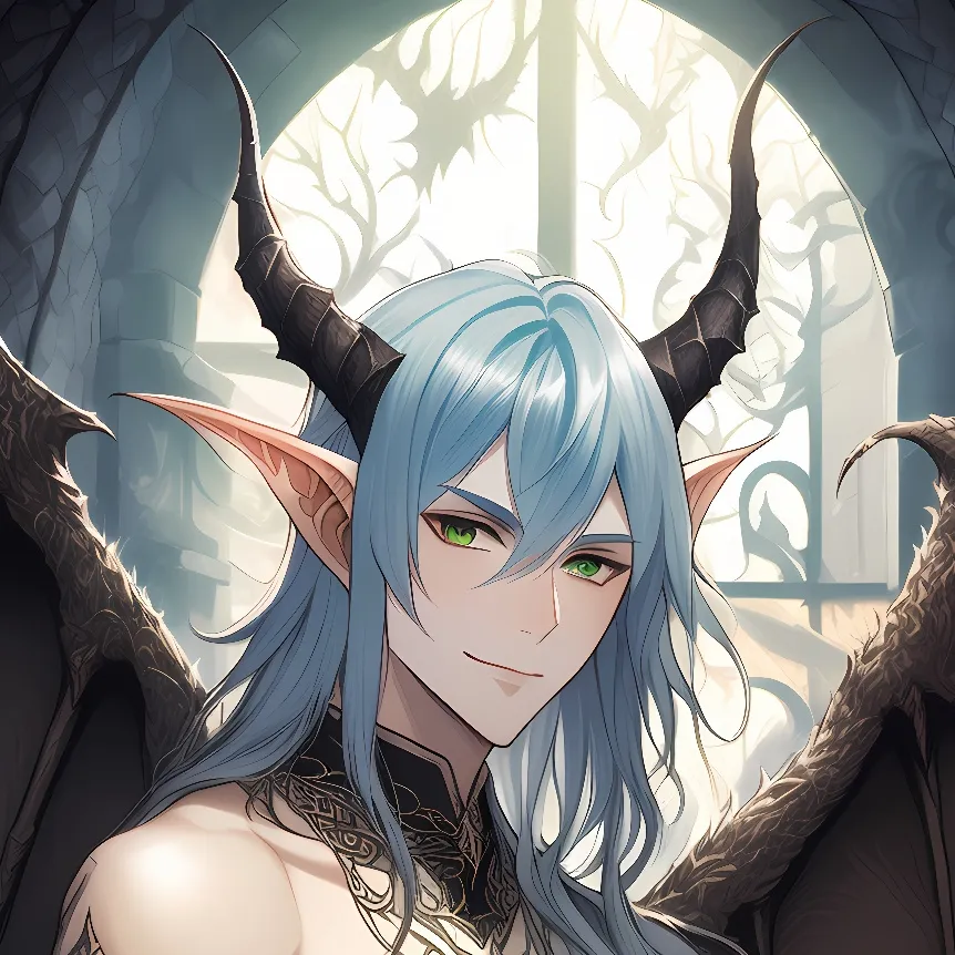 chat with ai character: Zero