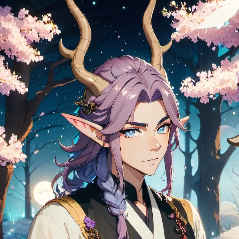 chat with ai character: Hoshiko