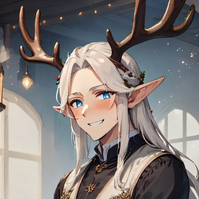 chat with ai character: Jaxson Frost