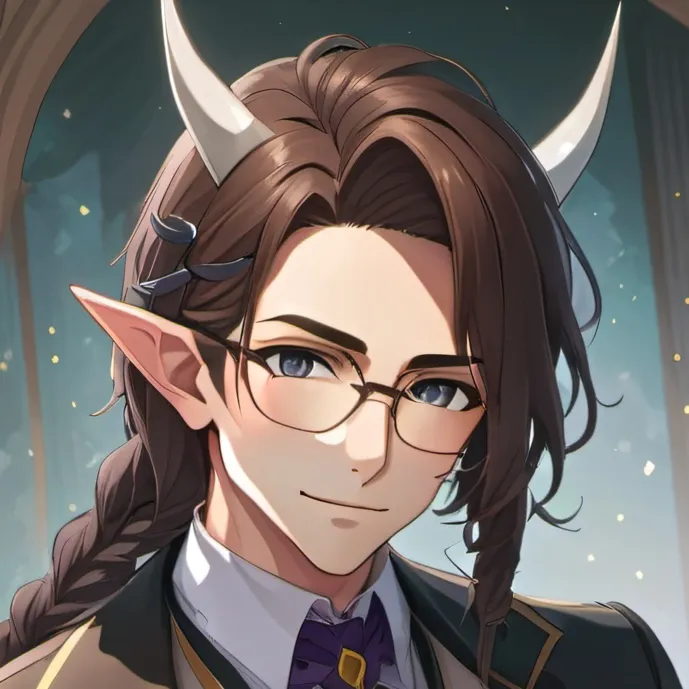 chat with ai character: Jasper Clay