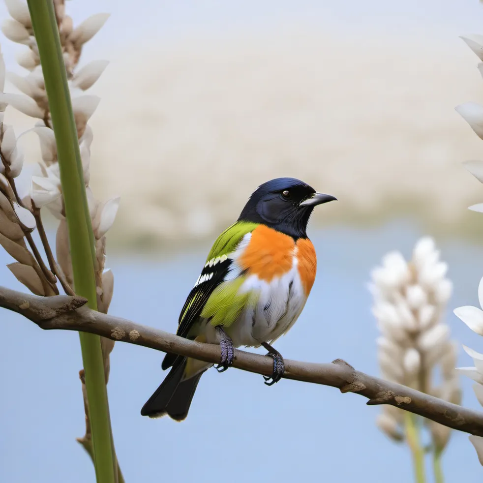 chat with ai character: Bird