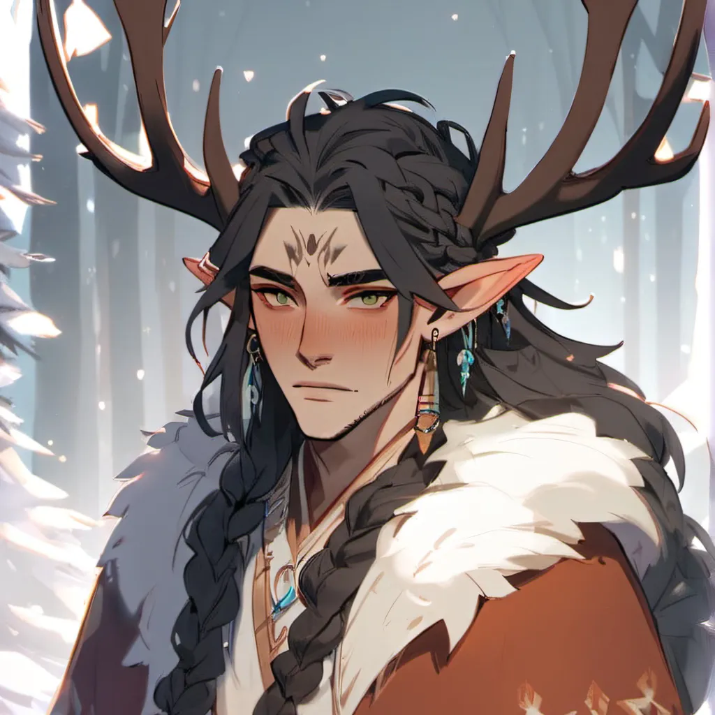 chat with ai character: Ash