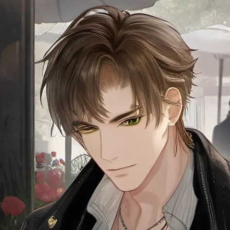 chat with ai character: Noah