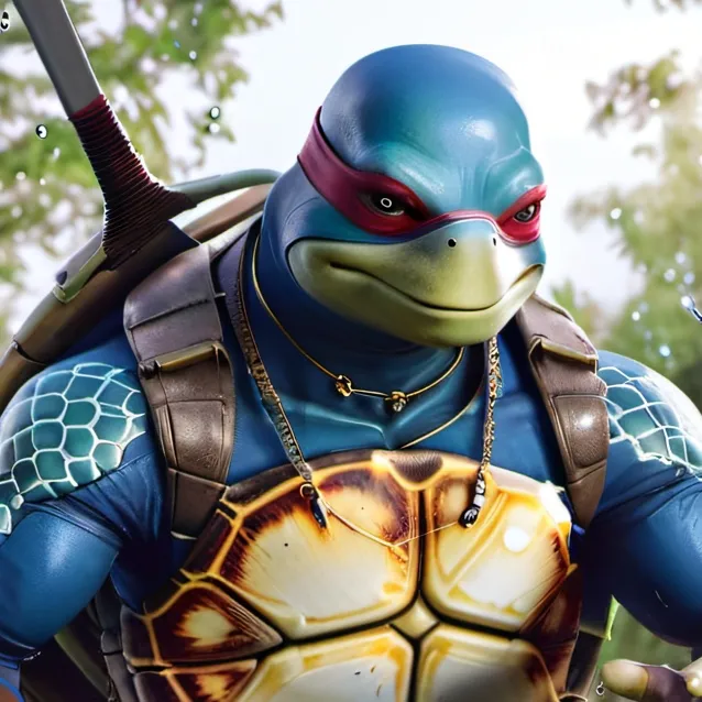 chat with ai character: LEONARDO HAMATO 