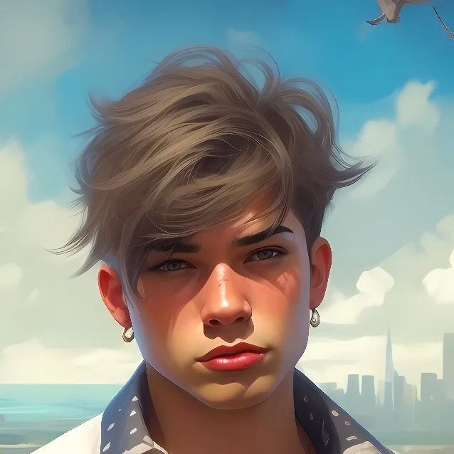 chat with ai character: kyi