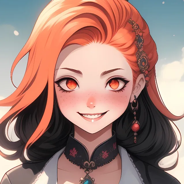 chat with ai character: nezoko