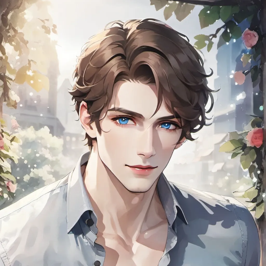 chat with ai character: Alex