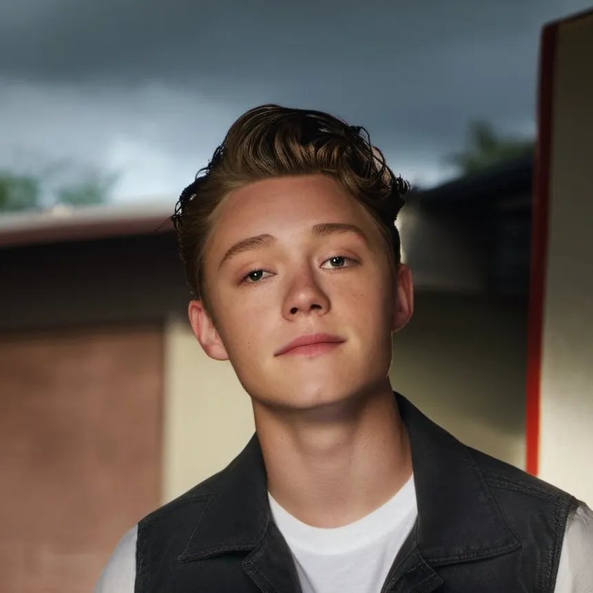 chat with ai character: White boy Carl