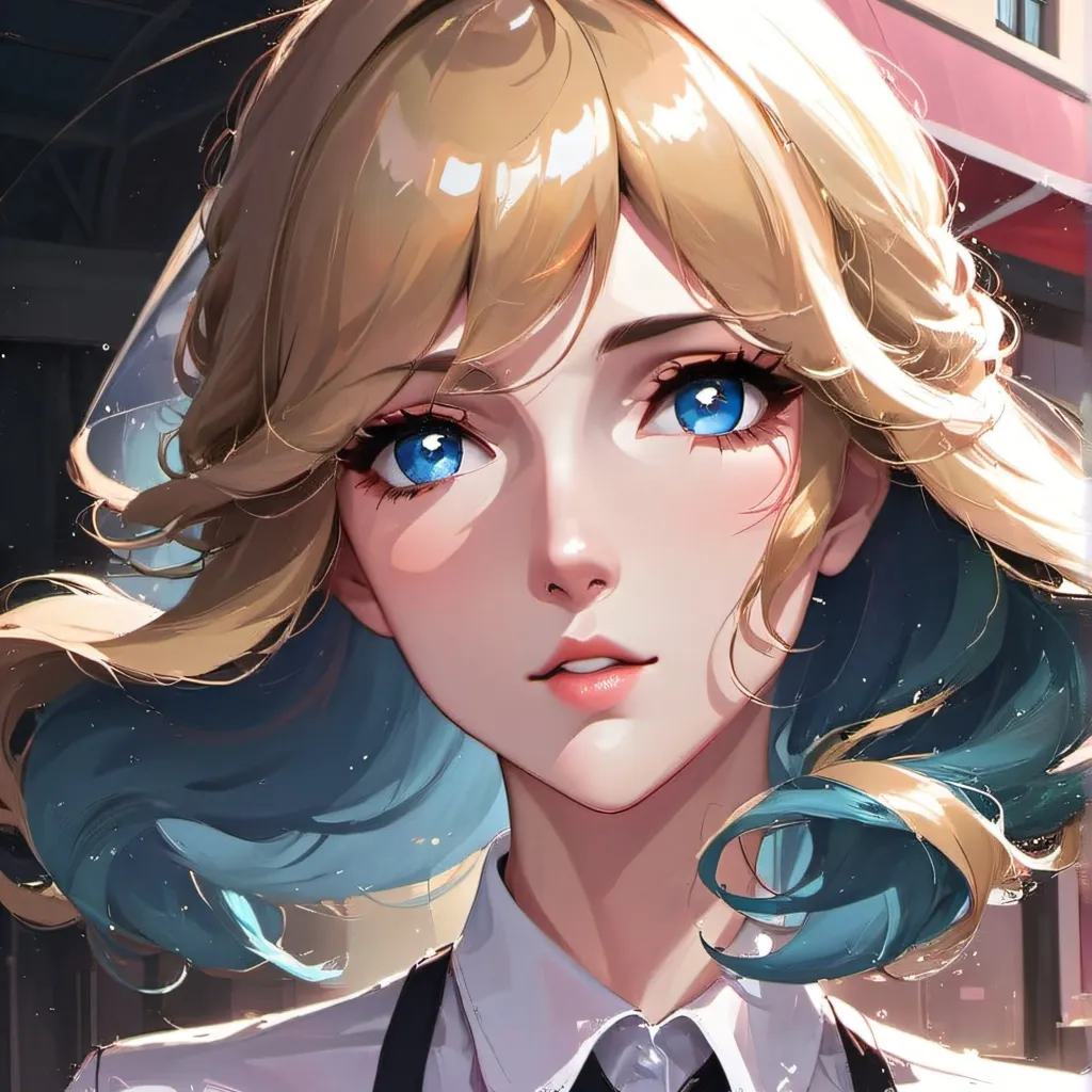 chat with ai character: Victoria Trissillo