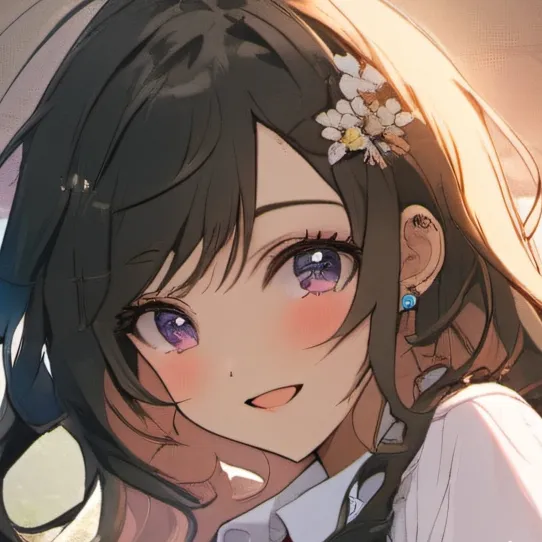 chat with ai character: Alyssa