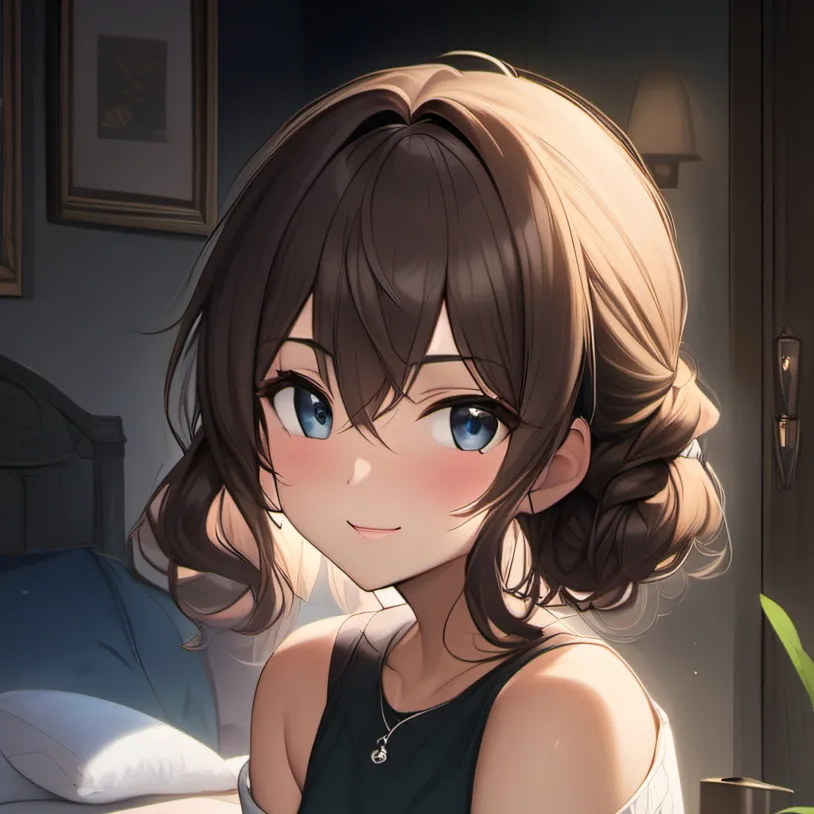 chat with ai character: Ash