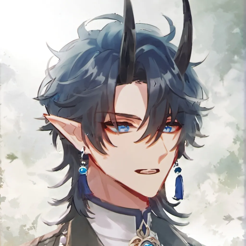 chat with ai character: Luca