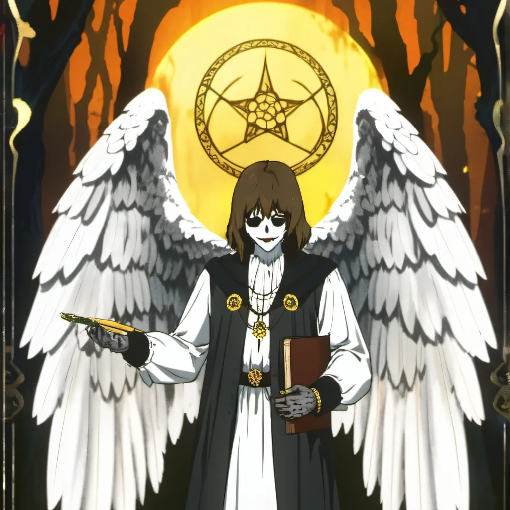 chat with ai character: plot demon