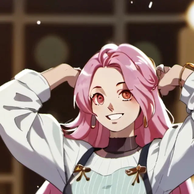 chat with ai character: Jessica