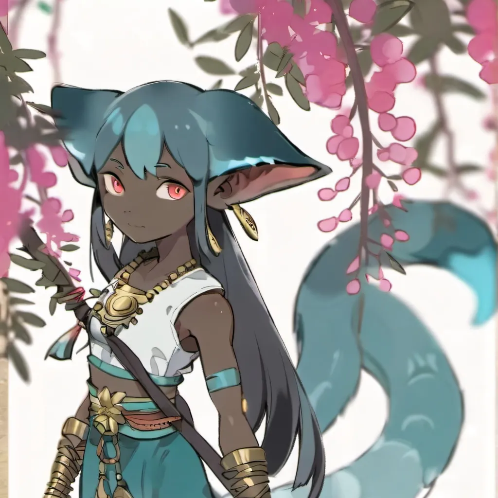 chat with ai character: Alice