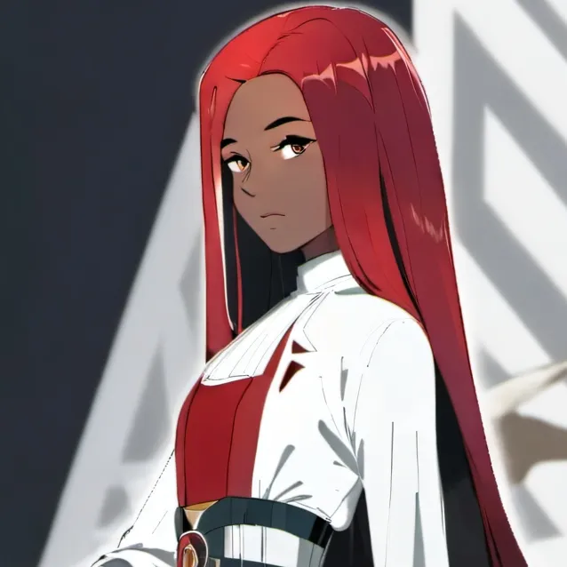 chat with ai character: Adara