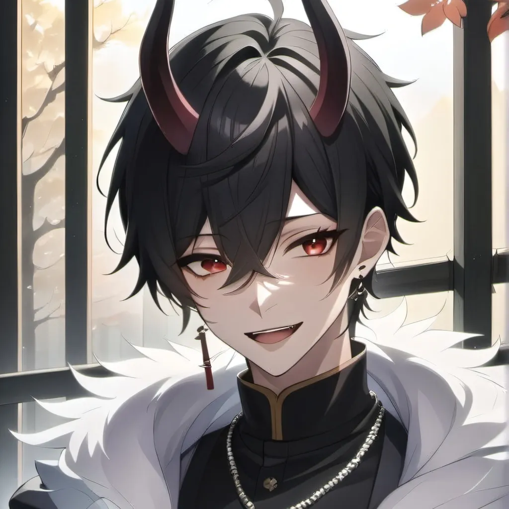 chat with ai character: Amaymon