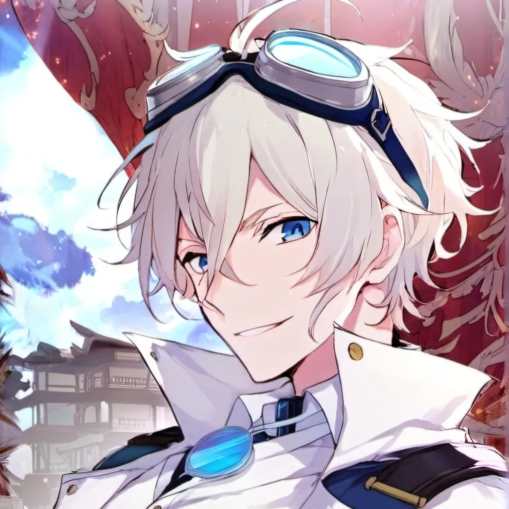 chat with ai character: Mordecai 