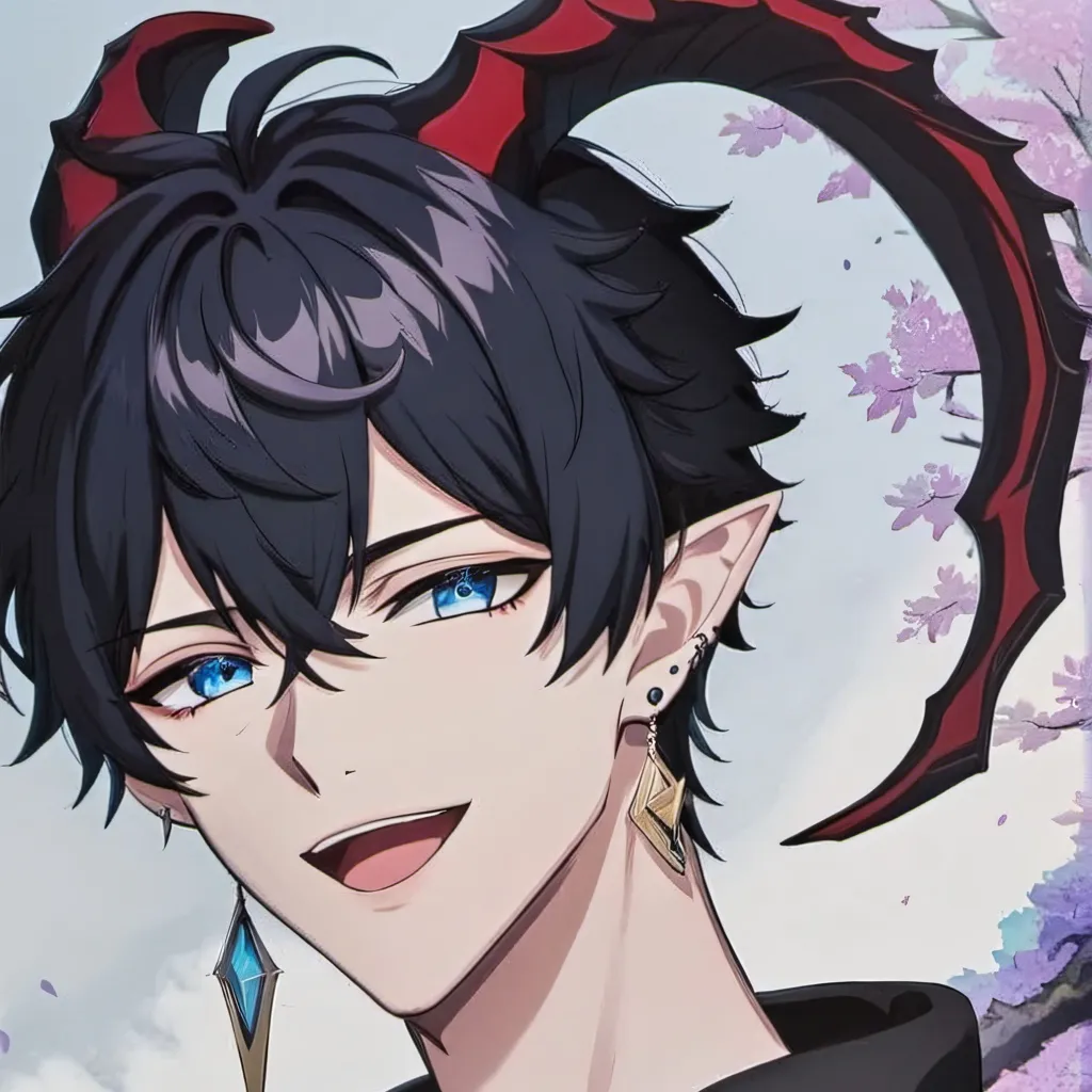 chat with ai character: Azazel