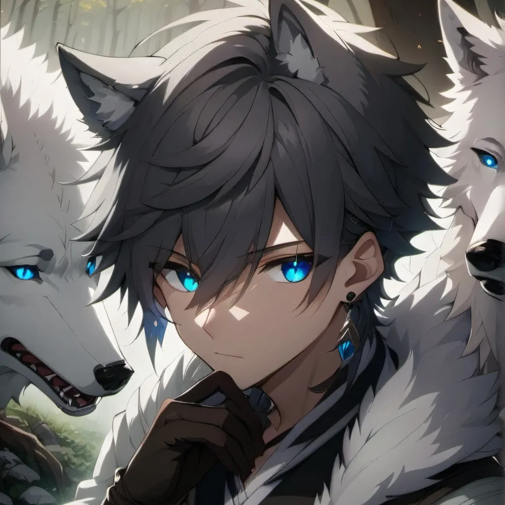 chat with ai character: Sitka