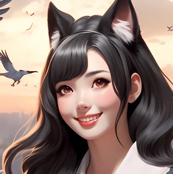 chat with ai character: Maisie