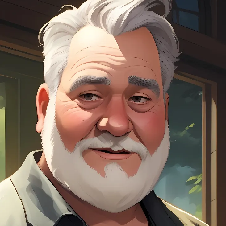 chat with ai character: Allen 