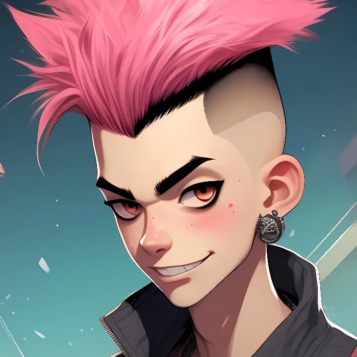 chat with ai character: Angus 